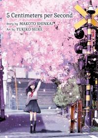 5 Centimeters per Second cover