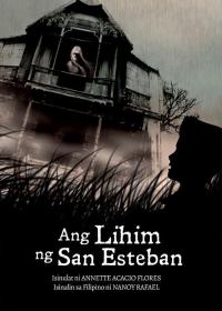 Ang Lihim ng San Esteban cover