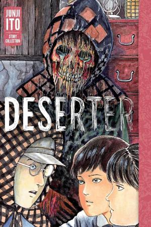 Deserter cover