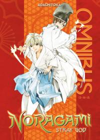 Noragami Omnibus, Vol. 5: Vols. 13-15 (Paperback) cover