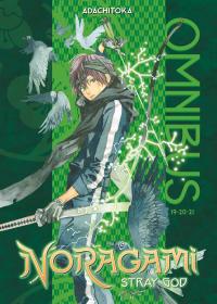 Noragami Omnibus, Vol. 7: Vols. 19-21 (Paperback) cover