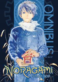 Noragami Omnibus, Vol. 9: Vols. 25-27 (Paperback) cover