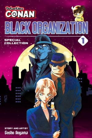 Detective Conan: Black Organization Special Collection, Vol. 1 cover