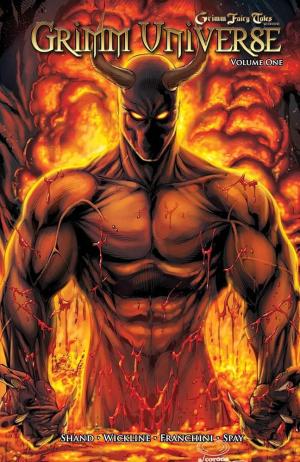 Grimm Universe Vol. 1 cover